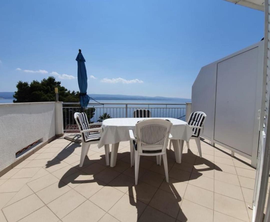 Beach Apartments Mika ล็อควา โรโกซนิตซา ภายนอก รูปภาพ