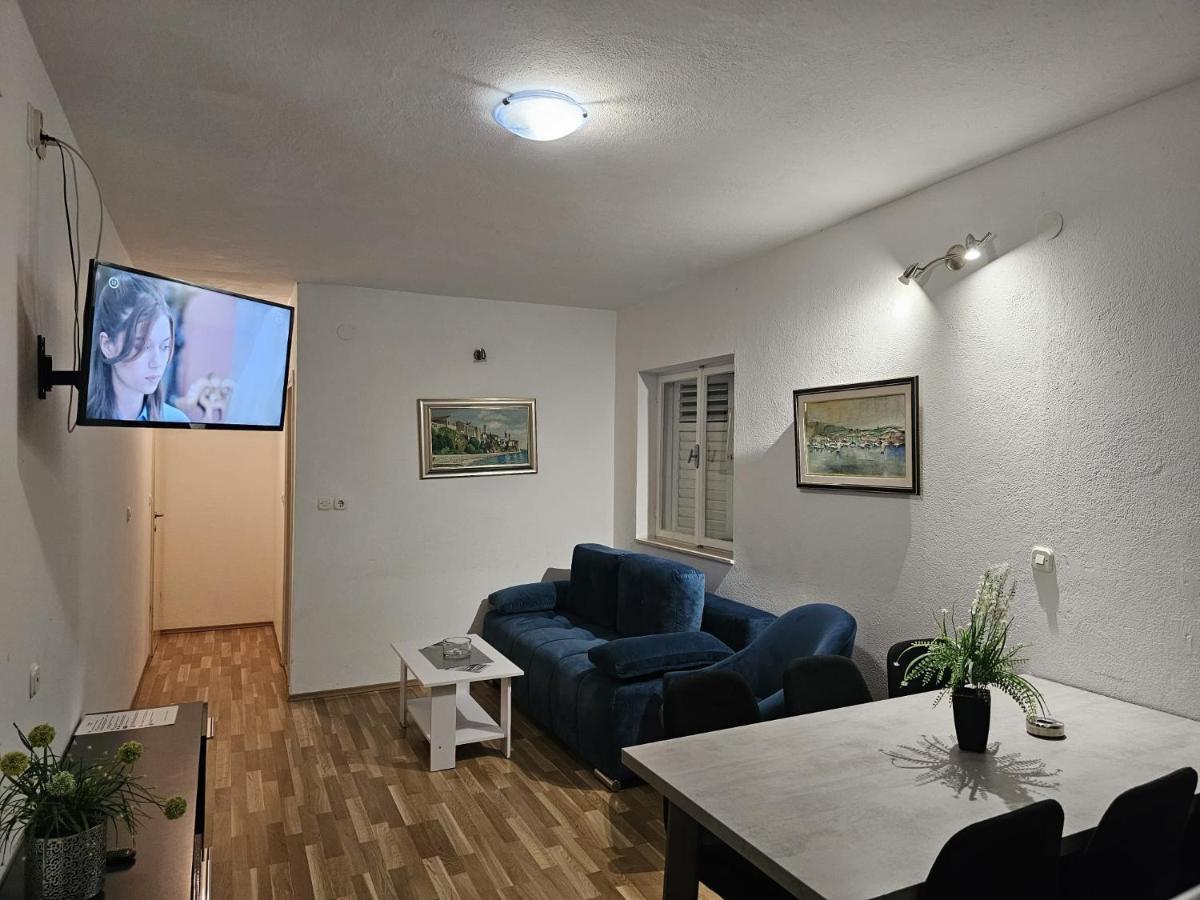 Beach Apartments Mika ล็อควา โรโกซนิตซา ภายนอก รูปภาพ