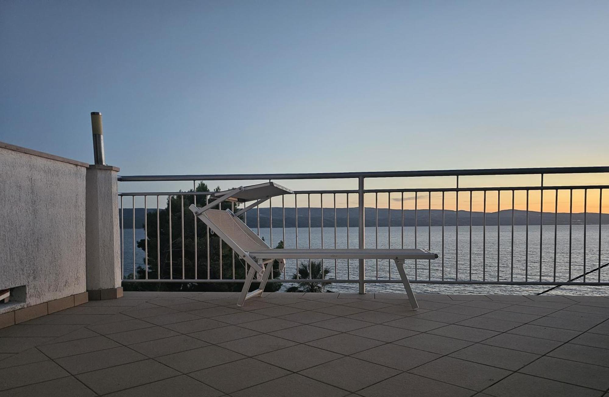 Beach Apartments Mika ล็อควา โรโกซนิตซา ภายนอก รูปภาพ