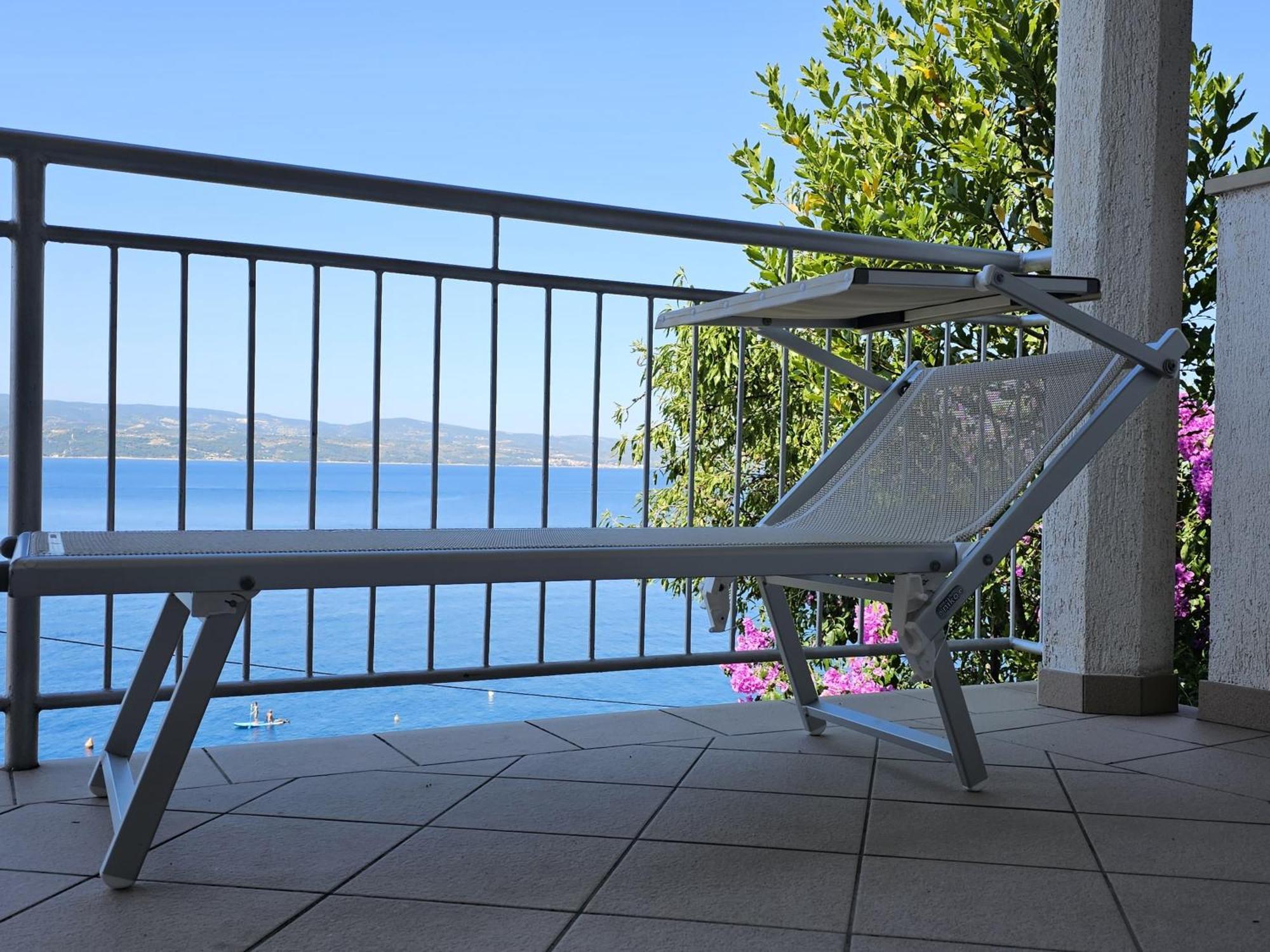 Beach Apartments Mika ล็อควา โรโกซนิตซา ภายนอก รูปภาพ