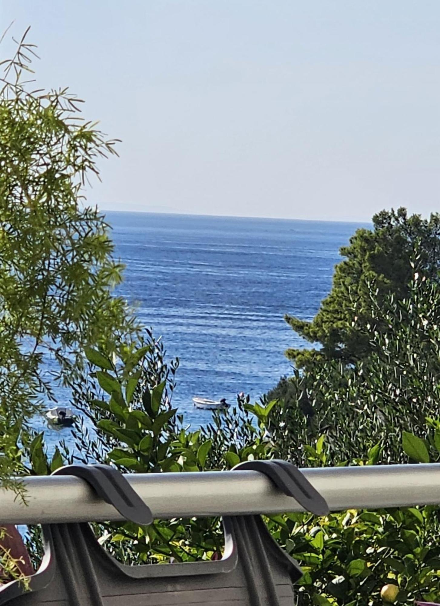 Beach Apartments Mika ล็อควา โรโกซนิตซา ภายนอก รูปภาพ
