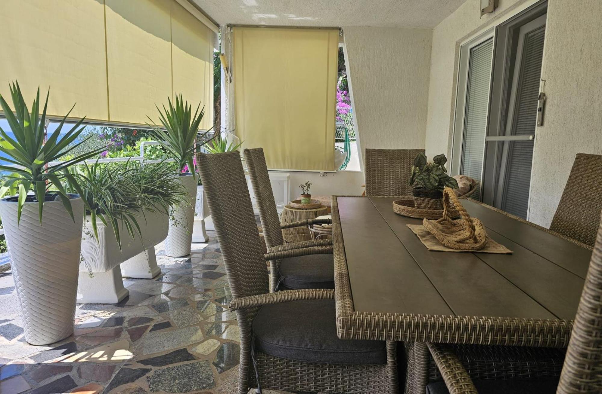 Beach Apartments Mika ล็อควา โรโกซนิตซา ภายนอก รูปภาพ