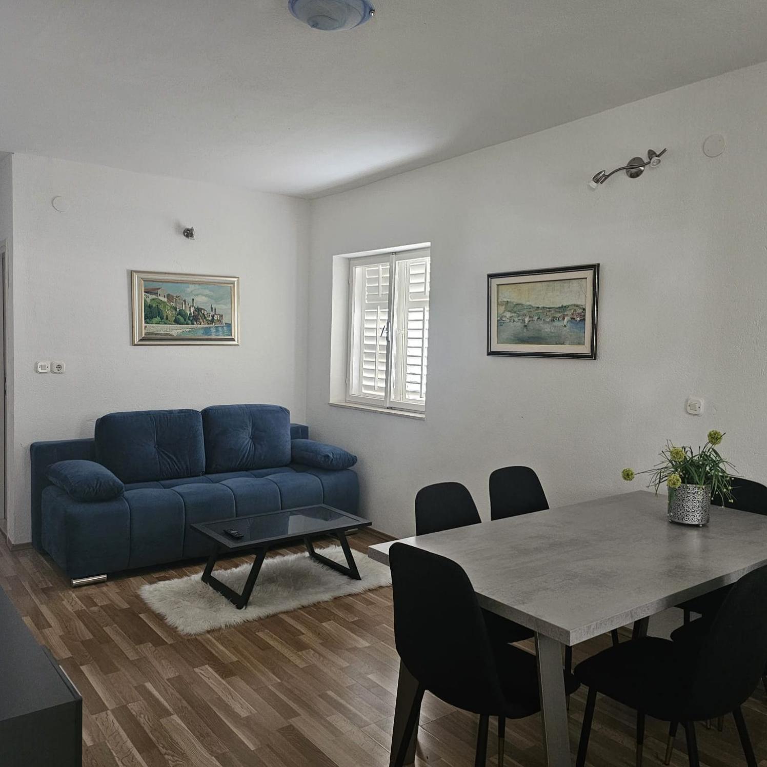 Beach Apartments Mika ล็อควา โรโกซนิตซา ภายนอก รูปภาพ