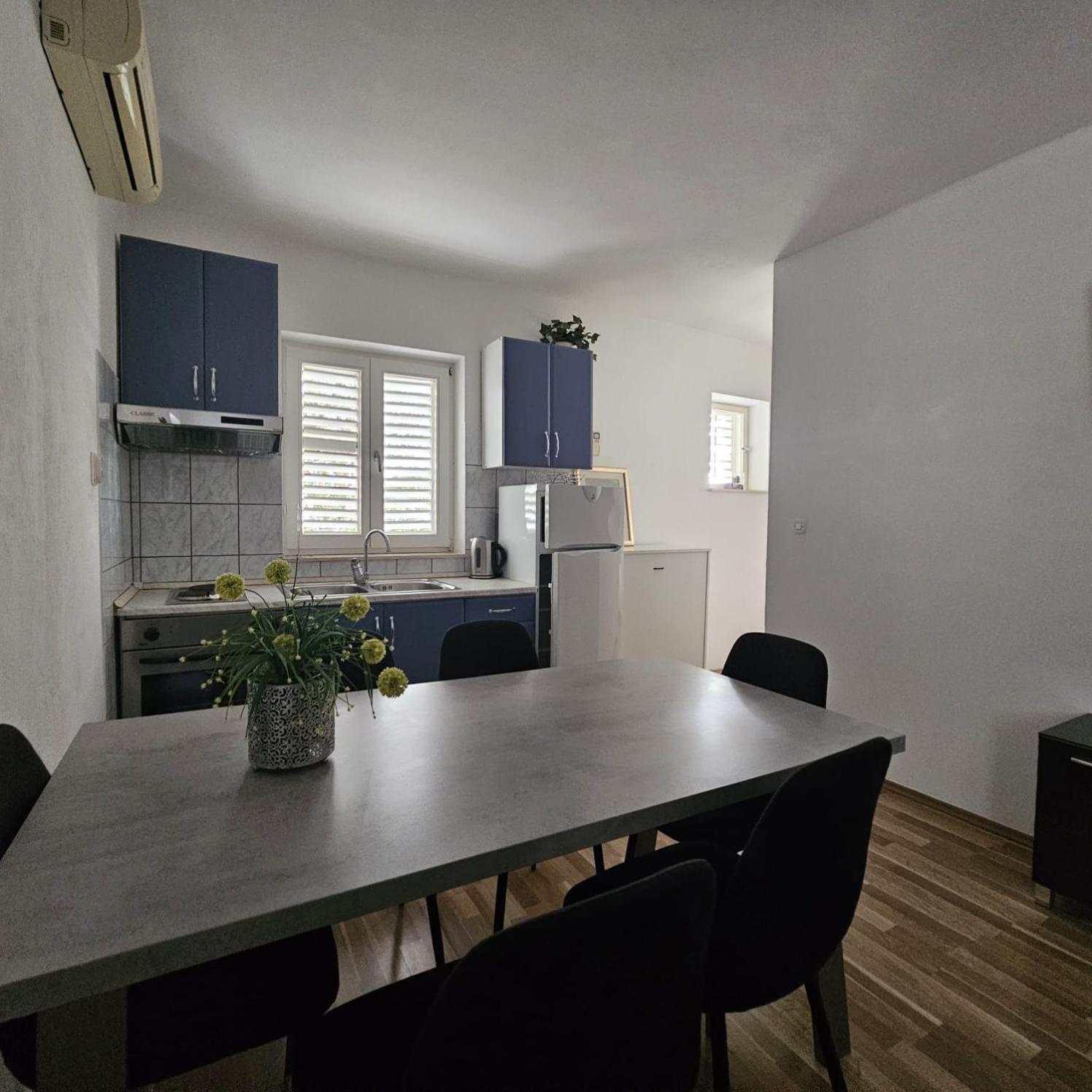 Beach Apartments Mika ล็อควา โรโกซนิตซา ภายนอก รูปภาพ