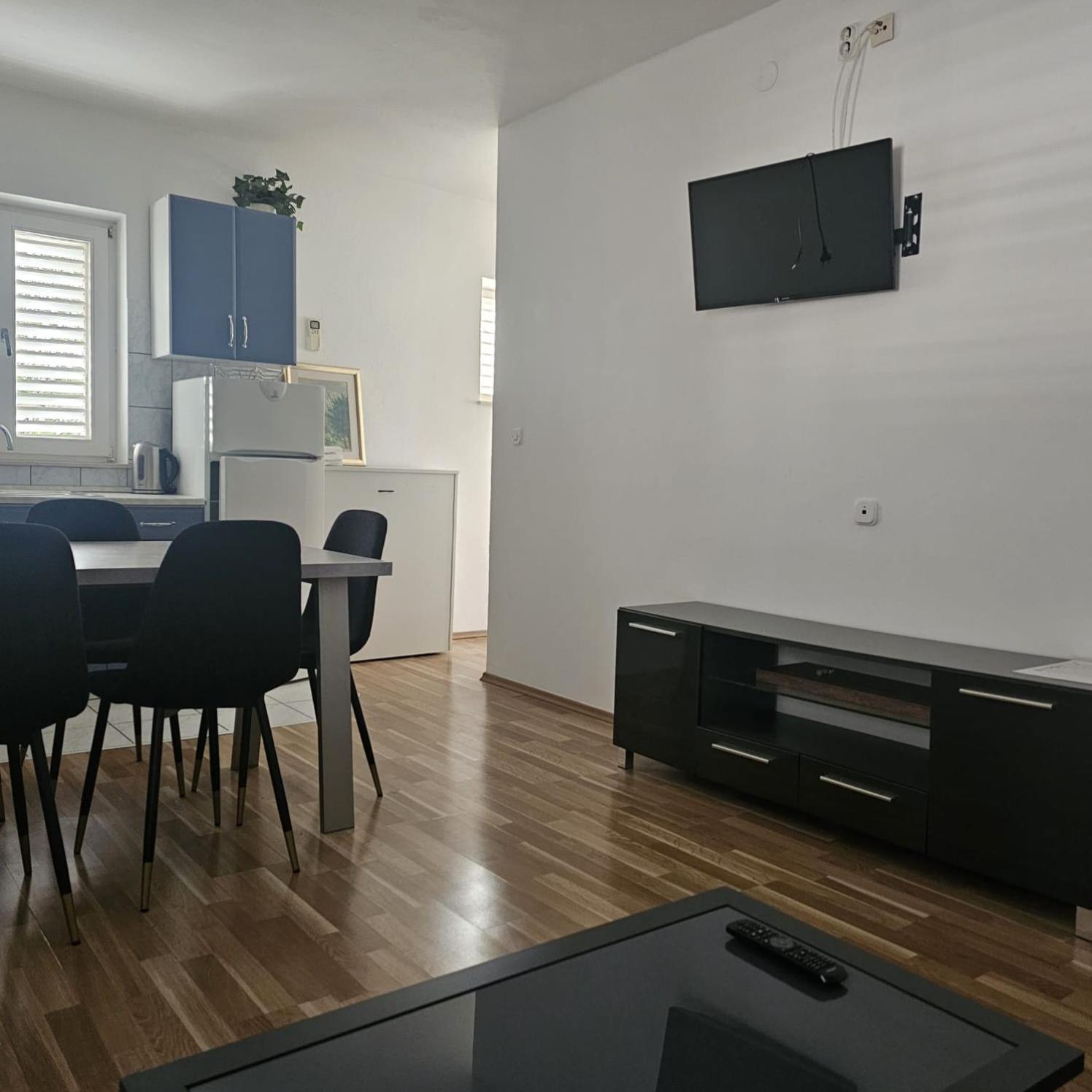 Beach Apartments Mika ล็อควา โรโกซนิตซา ภายนอก รูปภาพ