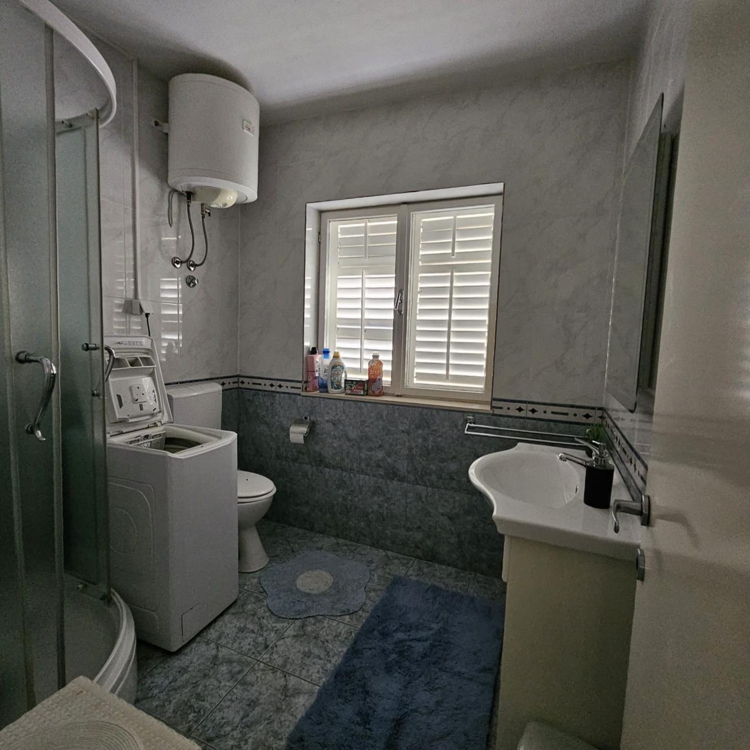 Beach Apartments Mika ล็อควา โรโกซนิตซา ภายนอก รูปภาพ