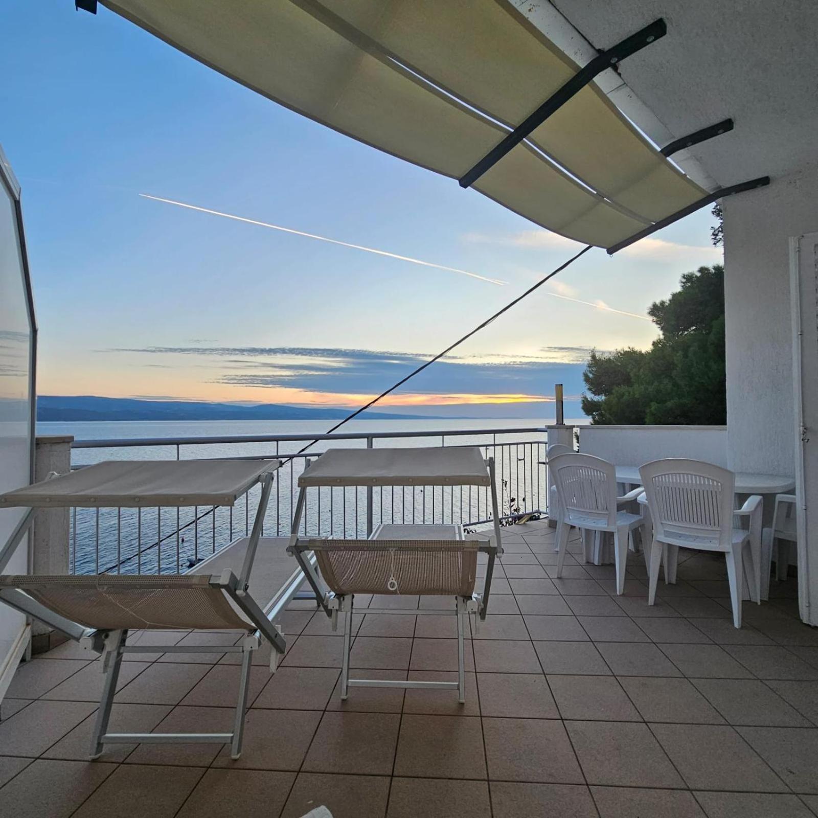 Beach Apartments Mika ล็อควา โรโกซนิตซา ภายนอก รูปภาพ