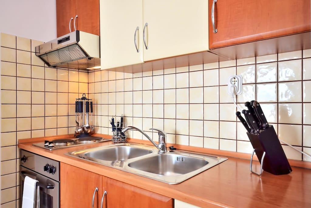 Beach Apartments Mika ล็อควา โรโกซนิตซา ภายนอก รูปภาพ