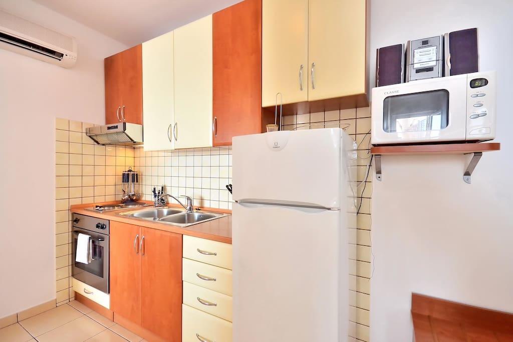 Beach Apartments Mika ล็อควา โรโกซนิตซา ภายนอก รูปภาพ
