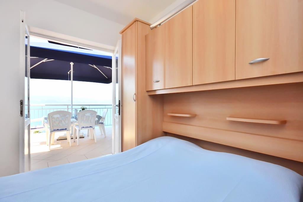 Beach Apartments Mika ล็อควา โรโกซนิตซา ภายนอก รูปภาพ