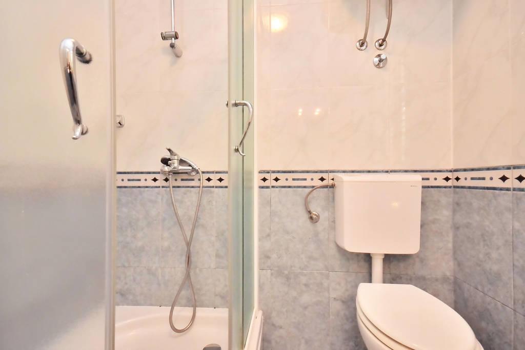 Beach Apartments Mika ล็อควา โรโกซนิตซา ภายนอก รูปภาพ